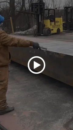 Industrial coating